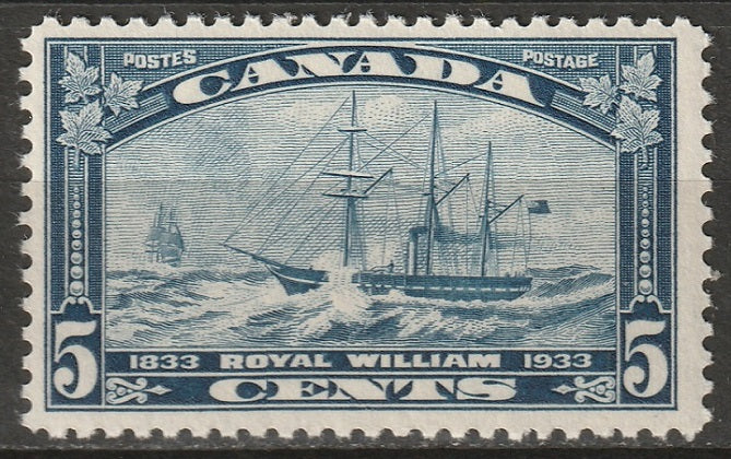 Canada 1933 Sc 204 MNH**