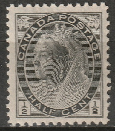 Canada 1898 Sc 74 MNH**