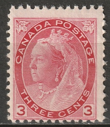 Canada 1898 Sc 78 MNH**