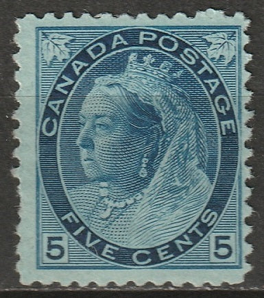 Canada 1899 Sc 79 MLH*