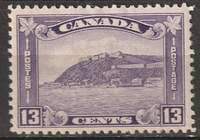 Canada 1932 Sc 201 MH* some disturbed gum