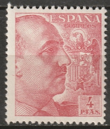 Spain 1949 Sc 704a MNH**