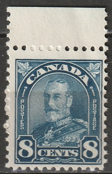 Canada 1930 Sc 171 margin single MNH**