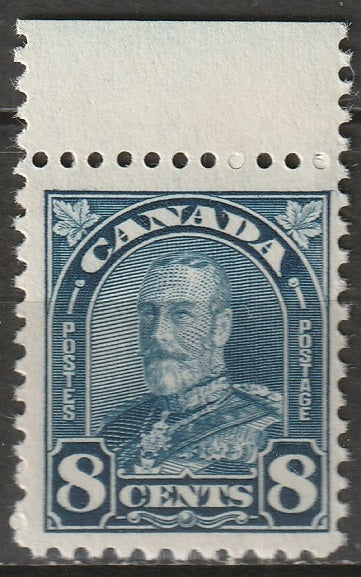 Canada 1930 Sc 171 margin single MNH**