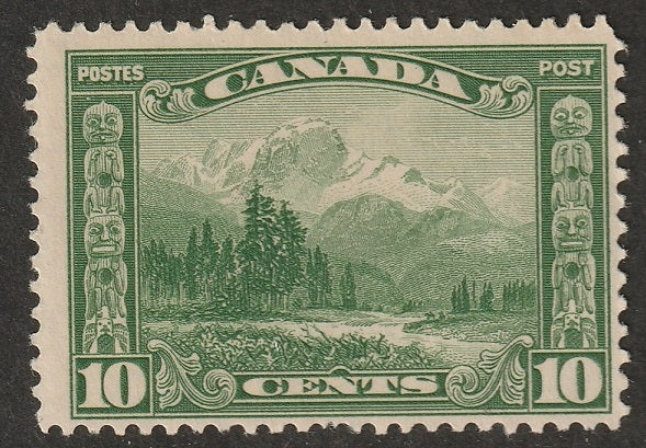 Canada 1928 Sc 155 MNH** toning