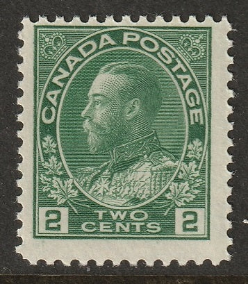 Canada 1922 Sc 107 MNH**