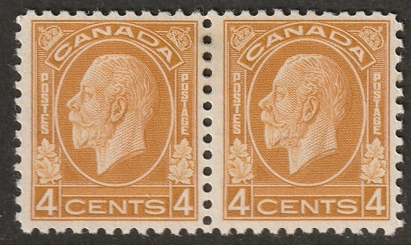 Canada 1932 Sc 198 pair MH*