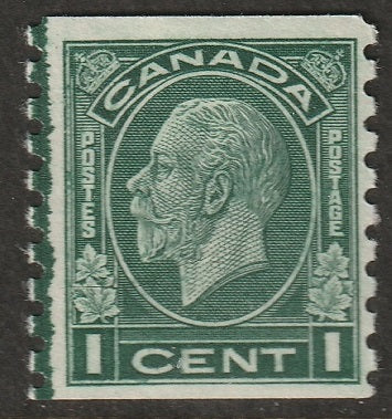 Canada 1933 Sc 205 coil line single MLH*