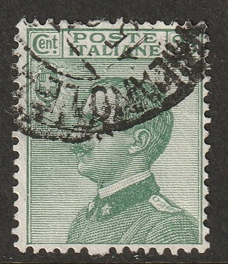 Italy 1927 Sc 101 used