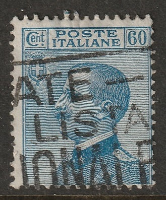 Italy 1923 Sc 108 used