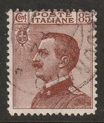 Italy 1920 Sc 110 used