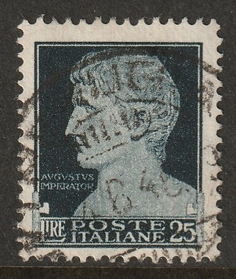 Italy 1929 Sc 230 used