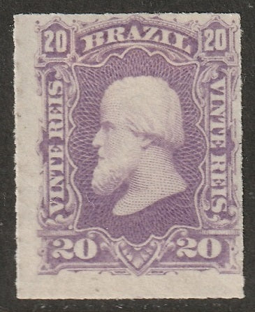 Brazil 1878 Sc 69 MLH*