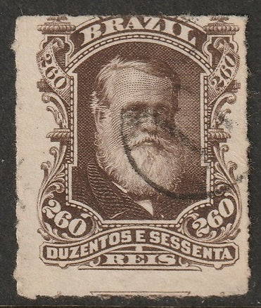 Brazil 1878 Sc 74 used