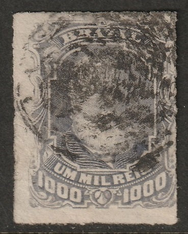 Brazil 1878 Sc 77 used