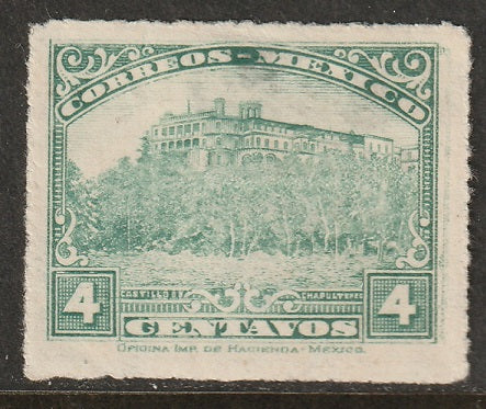 Mexico 1923 Sc 652 MH* thin