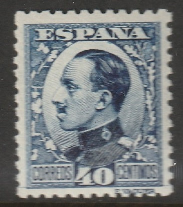 Spain 1930 Sc 413a MLH* type II