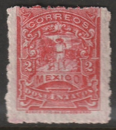 Mexico 1897 Sc 270 MH*