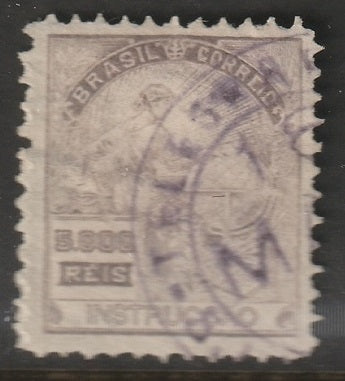 Brazil 1920 Sc 234 used