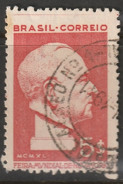 Brazil 1940 Sc 497 used