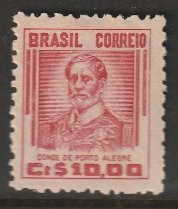 Brazil 1947 Sc 668 MNH**