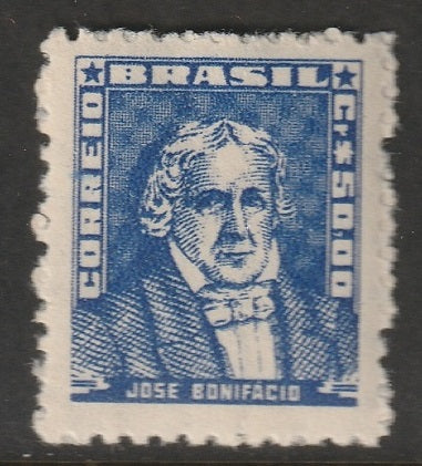 Brazil 1959 Sc 801 MNH**