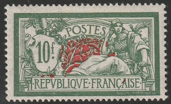 France 1926 Sc 131 MH*