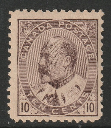 Canada 1903 Sc 93 MH*