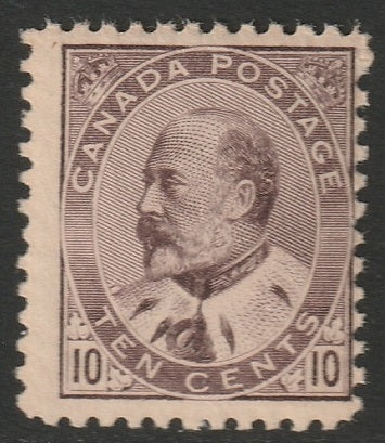 Canada 1903 Sc 93 MLH*