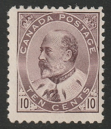 Canada 1903 Sc 93 MLH*