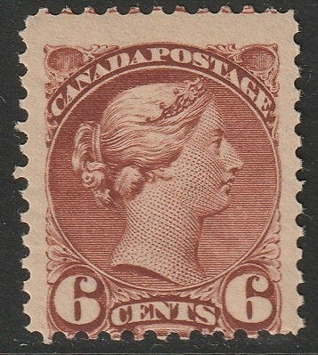 Canada 1888 Sc 43 MNH**