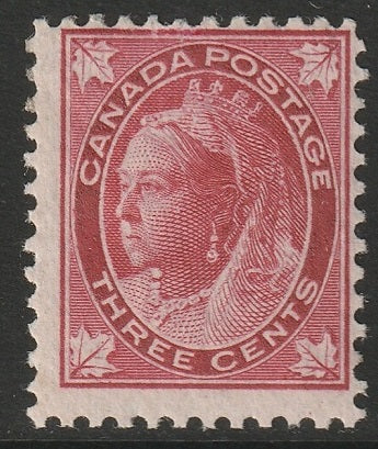 Canada 1898 Sc 69 MLH*