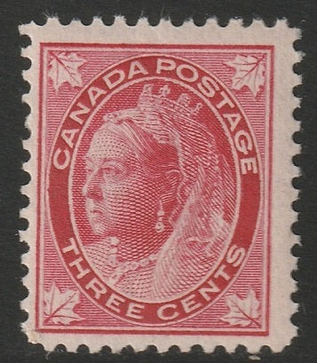 Canada 1898 Sc 69 MLH*