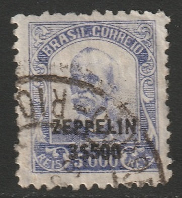 Brazil 1932 Sc C29 air post used