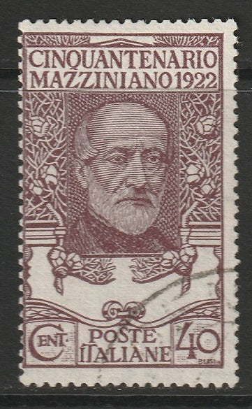 Italy 1922 Sc 141 used