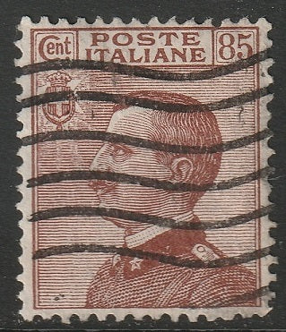 Italy 1920 Sc 110 used