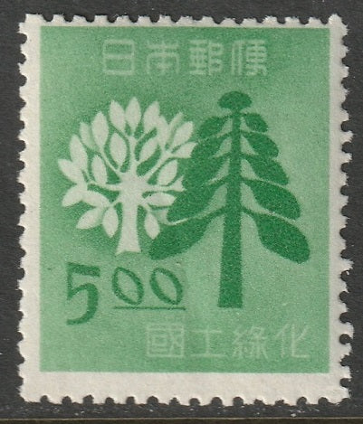 Japan 1949 Sc 449 MNH**