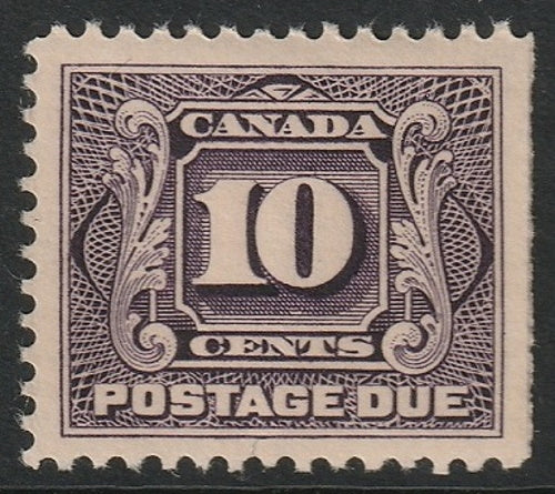 Canada 1928 Sc J5 postage due MNH**