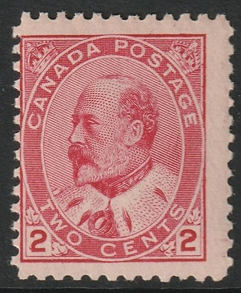 Canada 1903 Sc 90 MNH**