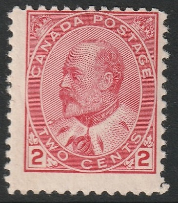 Canada 1903 Sc 90 MNH**