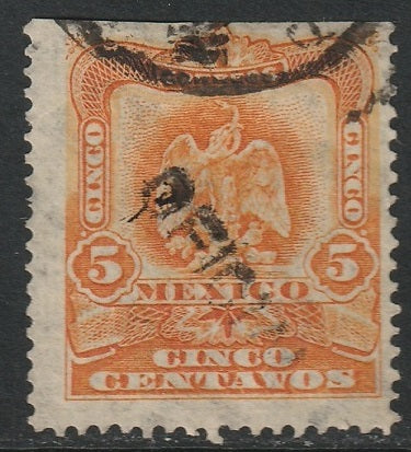 Mexico 1903 Sc O62 official used