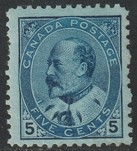 Canada 1903 Sc 91 MLH*
