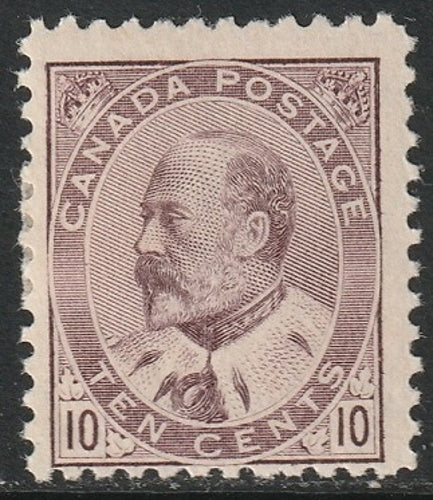 Canada 1903 Sc 93 MH*