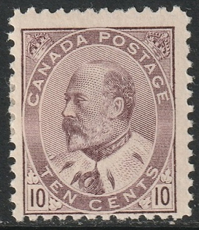 Canada 1903 Sc 93 MH*