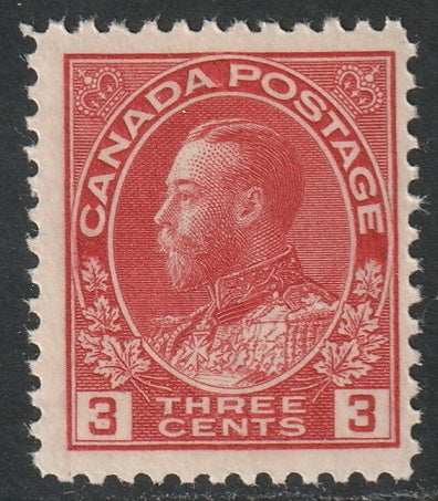 Canada 1923 Sc 109 MNH** die I carmine