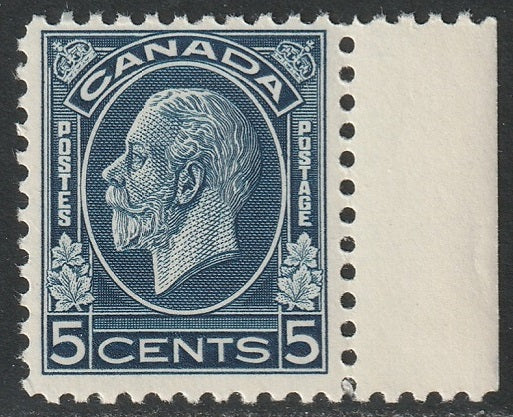 Canada 1932 Sc 199 margin single MNH**