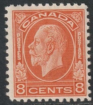 Canada 1932 Sc 200 MH* disturbed gum