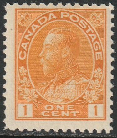 Canada 1922 Sc 105 MNH** die I