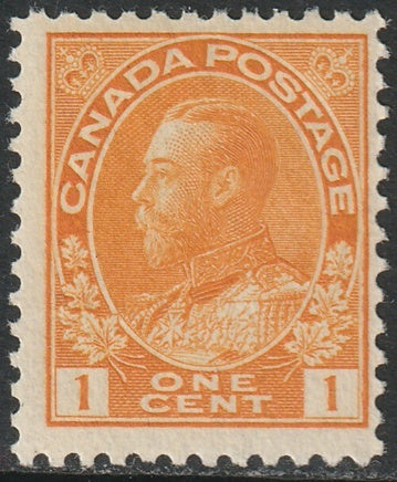 Canada 1922 Sc 105 MNH** die I