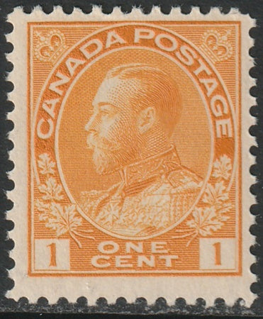 Canada 1922 Sc 105 MNH** die I